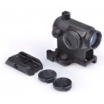 Коллиматорный прицел AIM-O T1 Red Dot Scope с высоким и низким креплением AO5029-BK